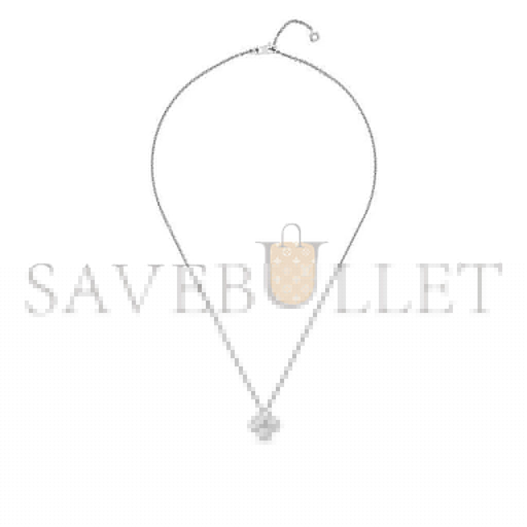 l**is V*t*n monogram fusion necklace q93258